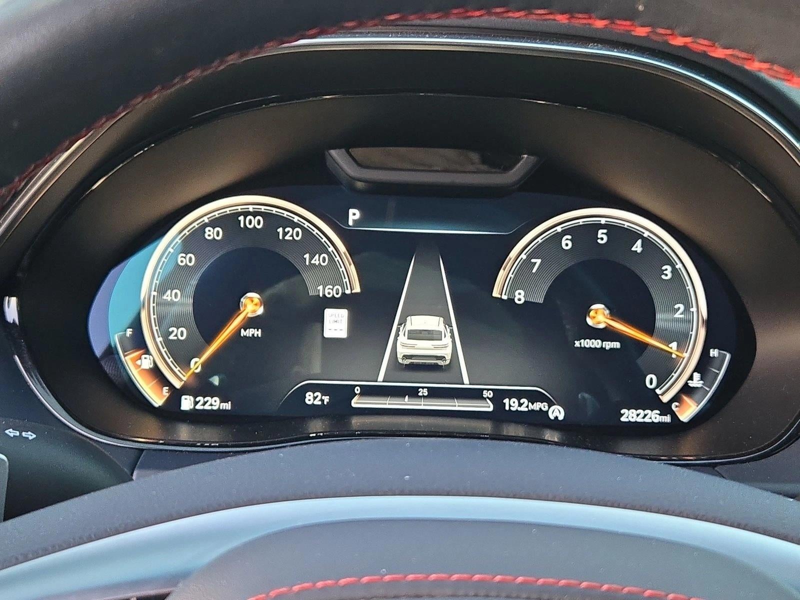 2023 Genesis GV70 2.5T AWD
