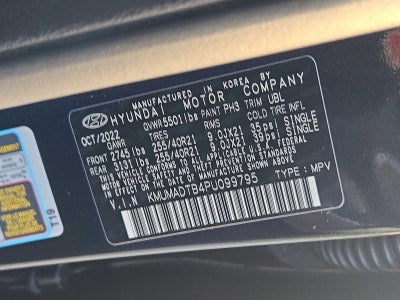 2023 Genesis GV70 2.5T AWD