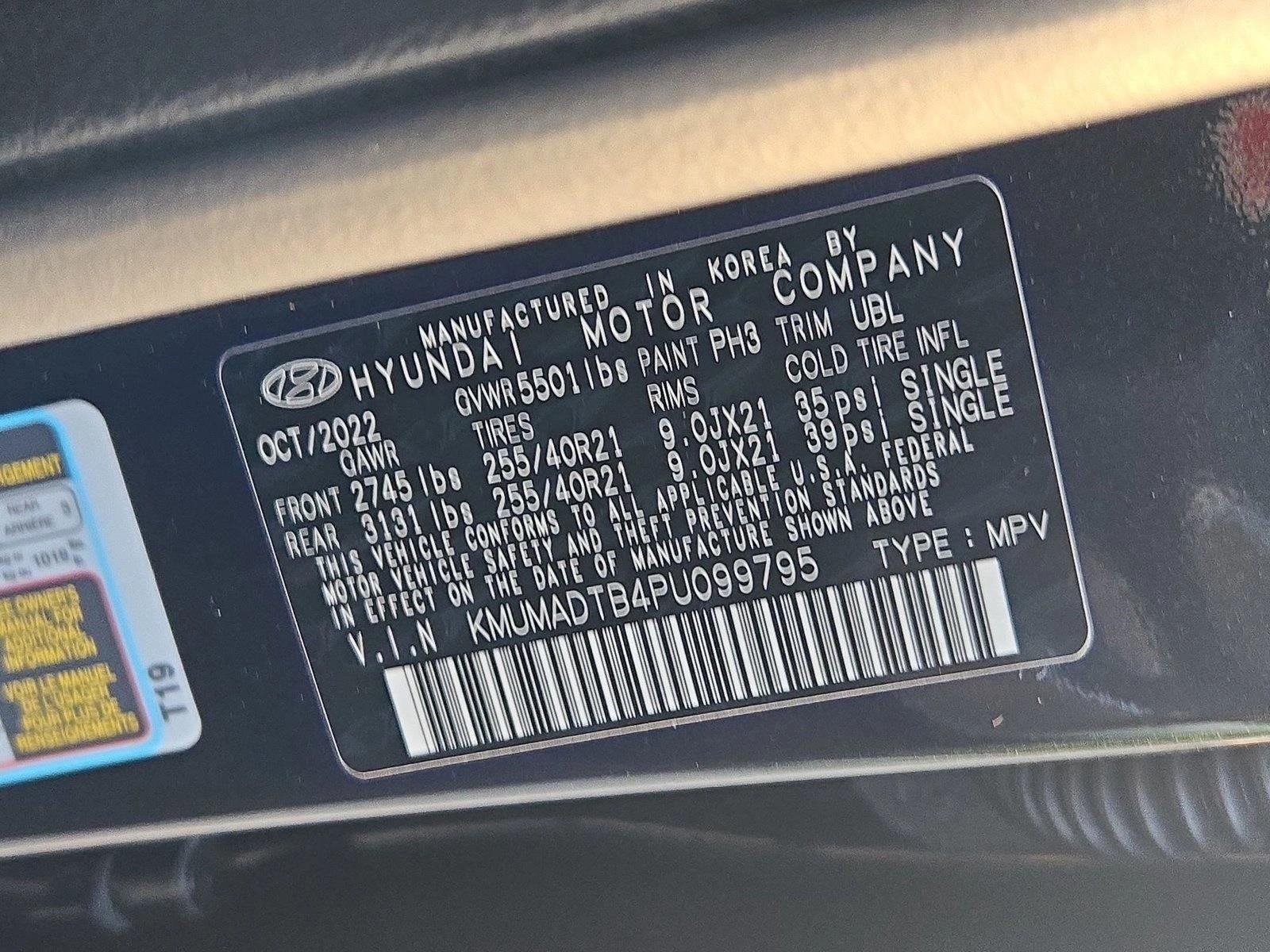2023 Genesis GV70 2.5T AWD