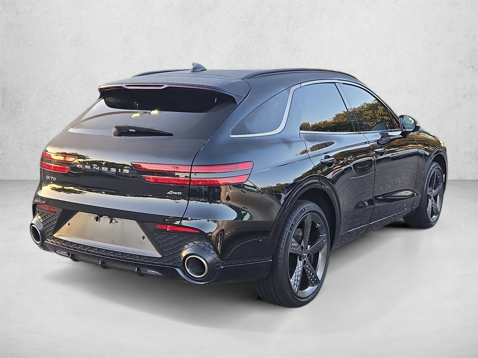 2023 Genesis GV70 2.5T AWD