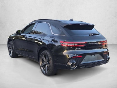 2023 Genesis GV70 2.5T AWD