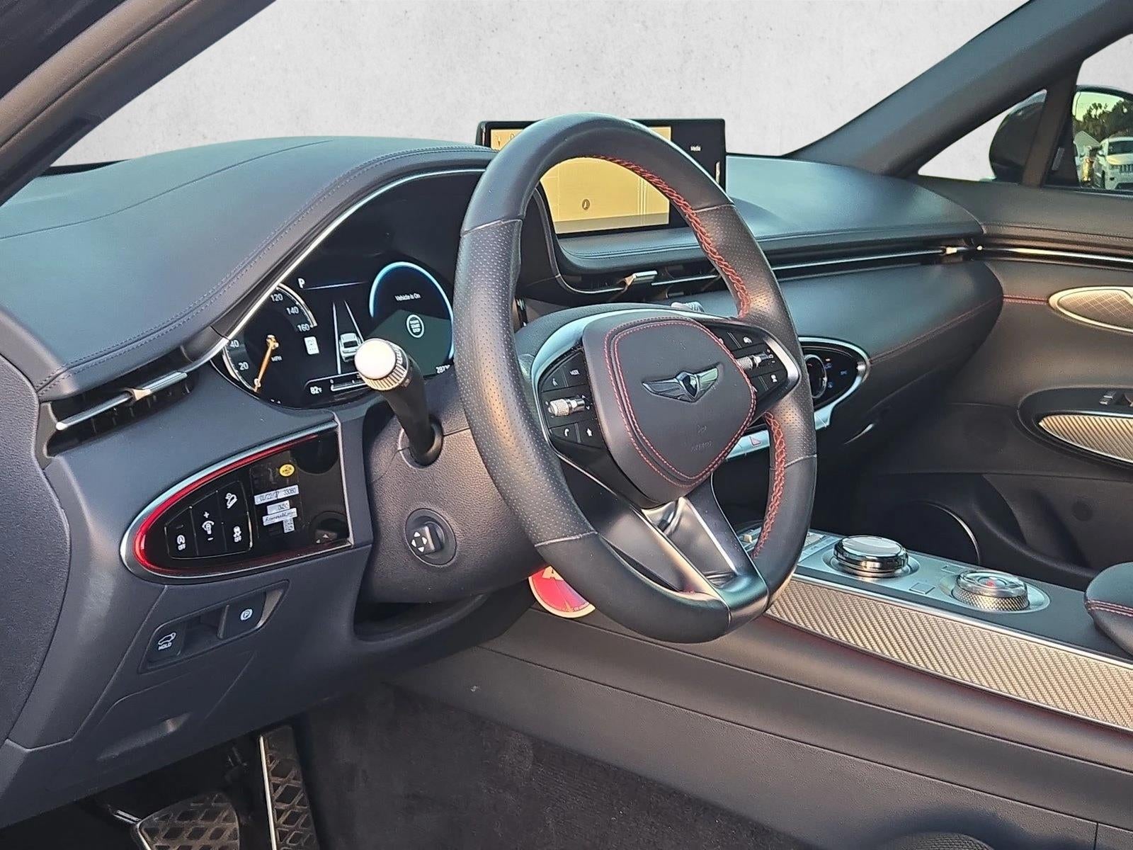 2023 Genesis GV70 2.5T AWD