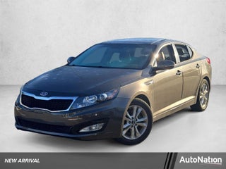 2011 Kia Optima 4dr Sdn 2.4L Auto EX