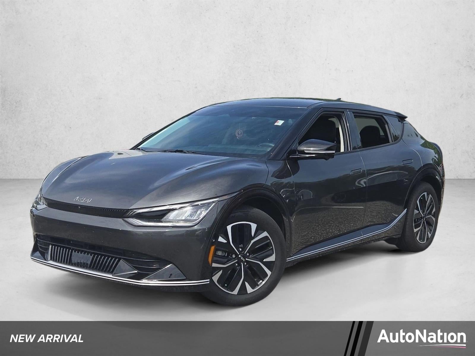 2022 Kia EV6 Wind AWD