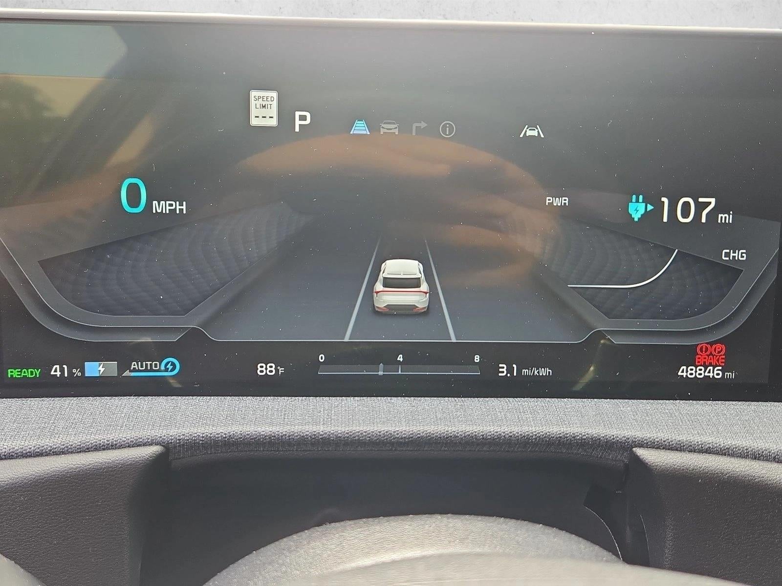 2022 Kia EV6 Wind AWD