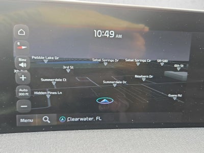 2022 Kia EV6 Wind AWD