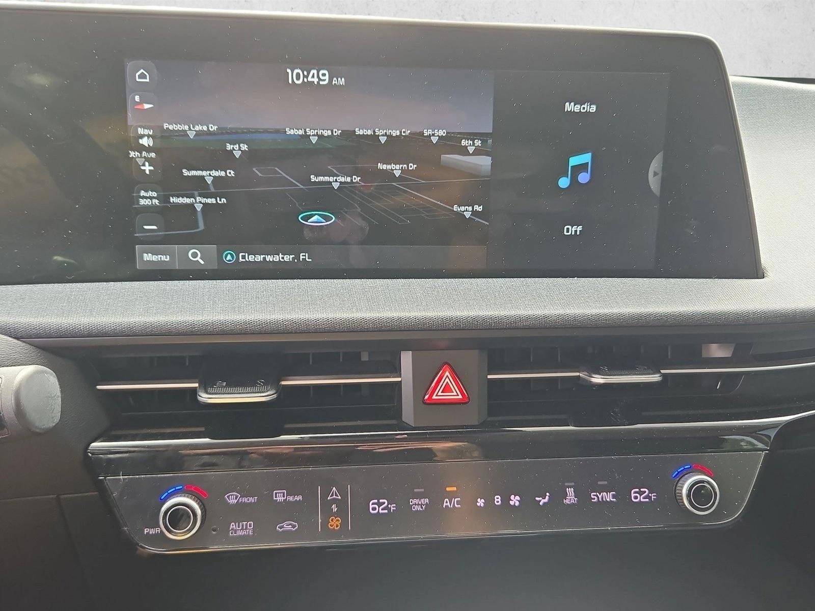 2022 Kia EV6 Wind AWD