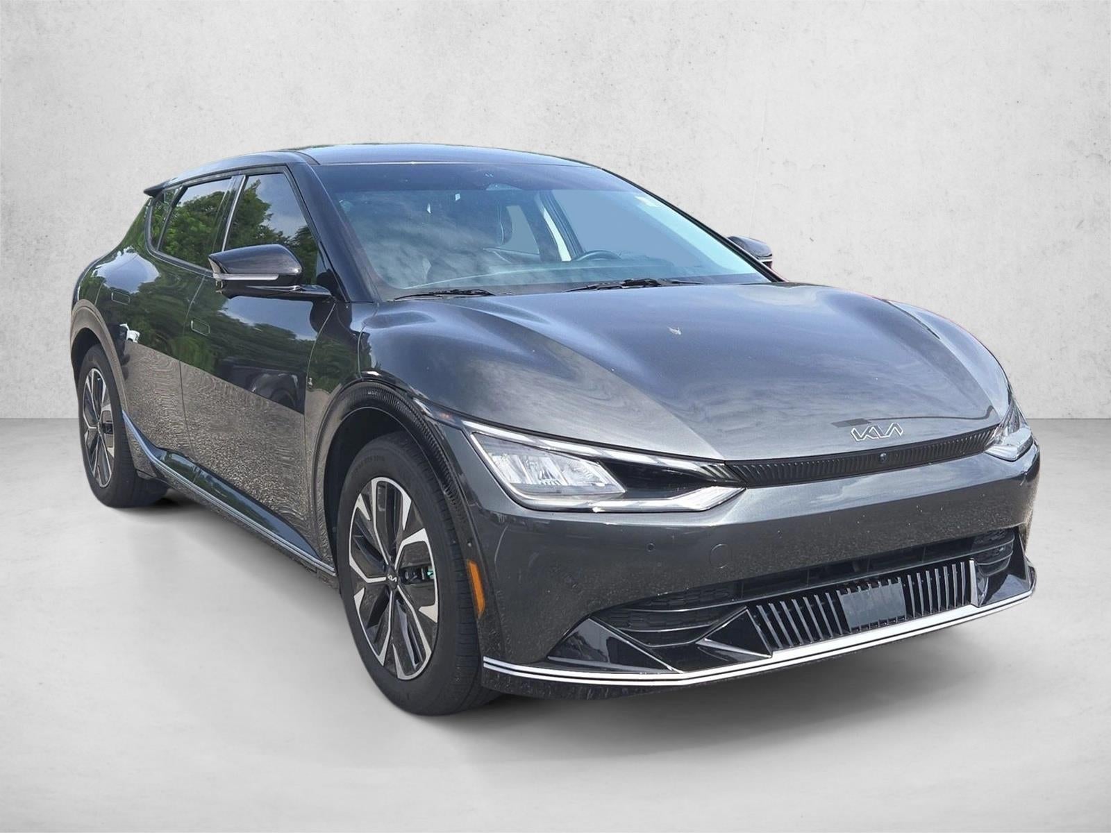 2022 Kia EV6 Wind AWD