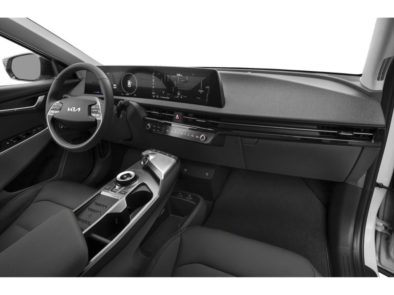 2022 Kia EV6 Wind AWD