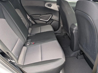 2024 Kia Soul LX IVT