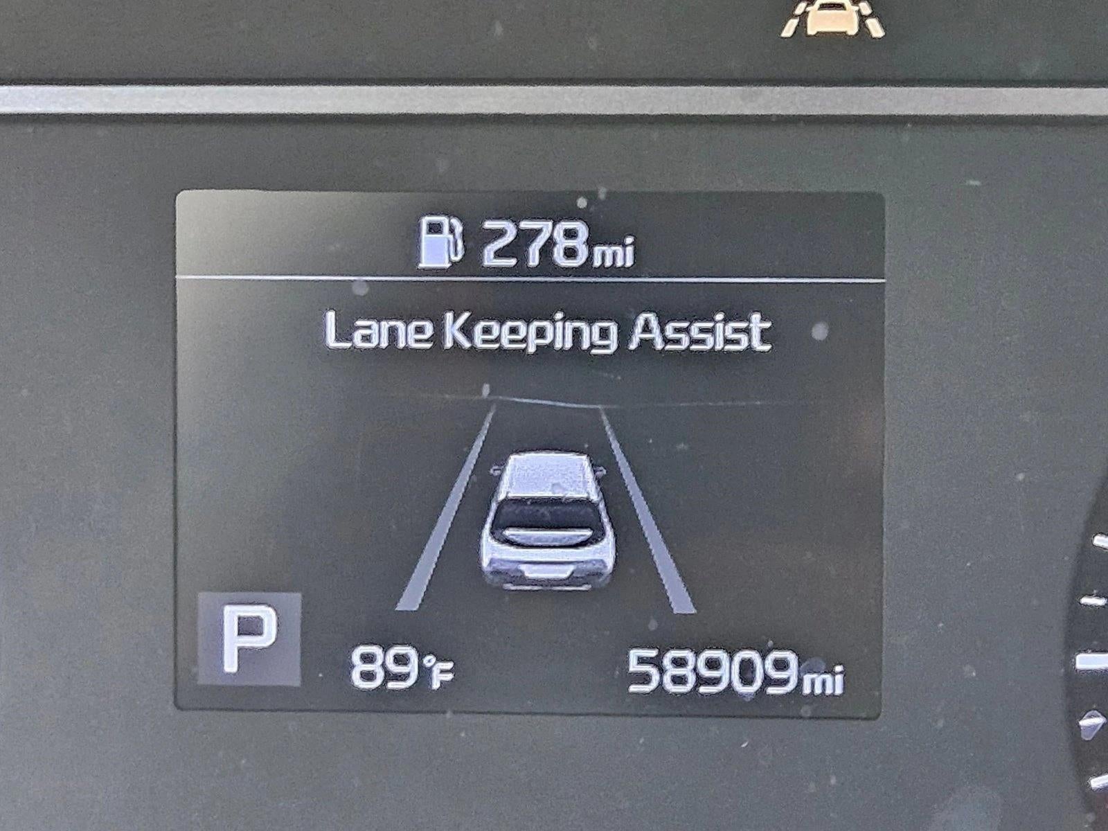 2020 Kia Soul S IVT