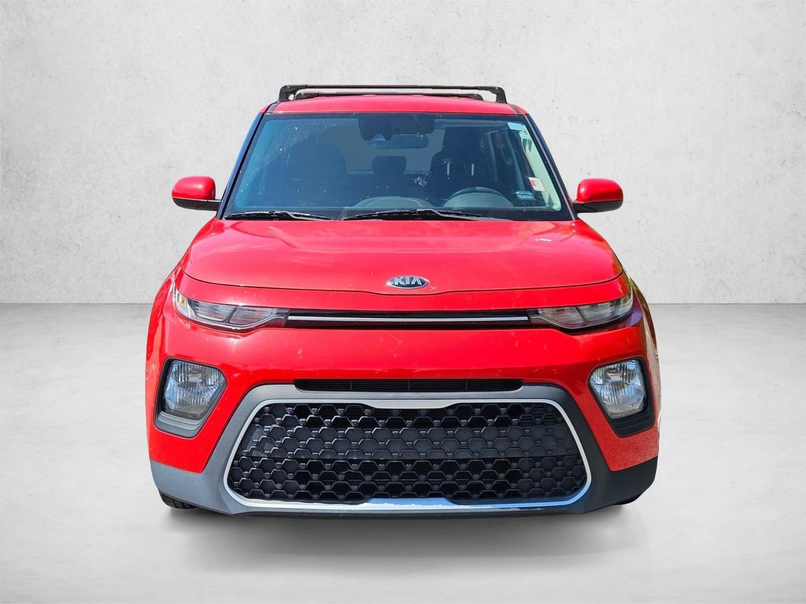 2020 Kia Soul S IVT