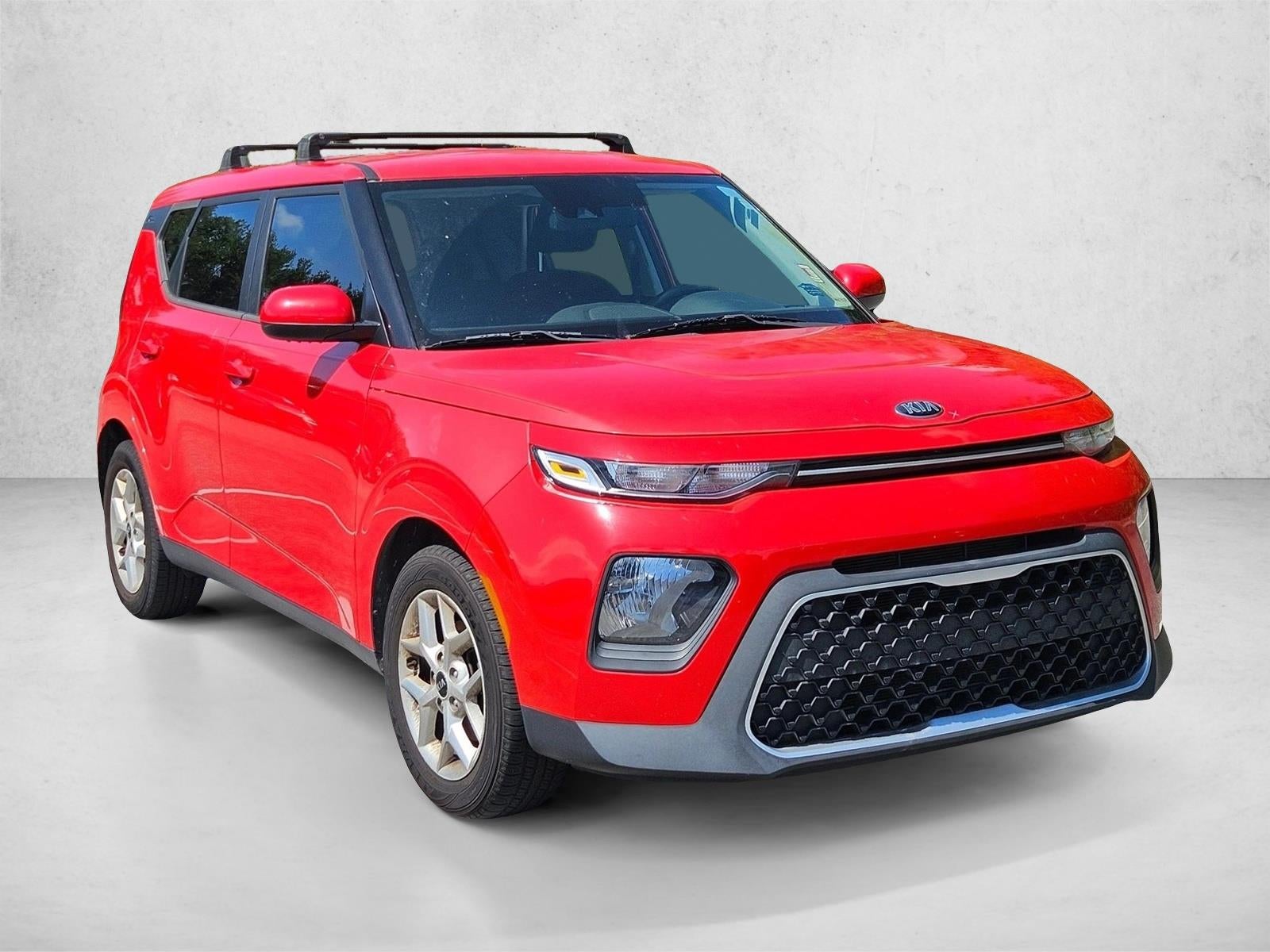 2020 Kia Soul S IVT