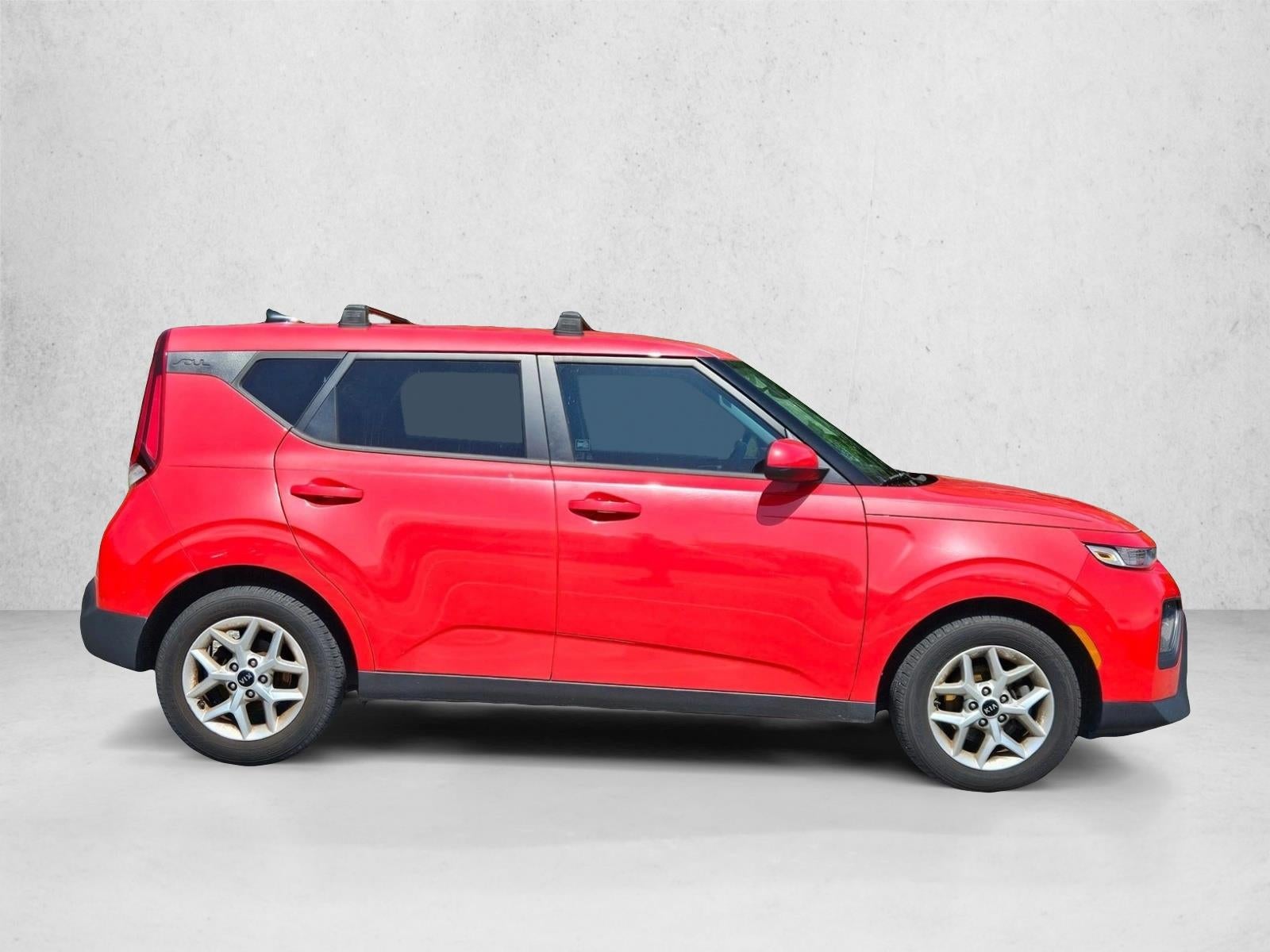 2020 Kia Soul S IVT