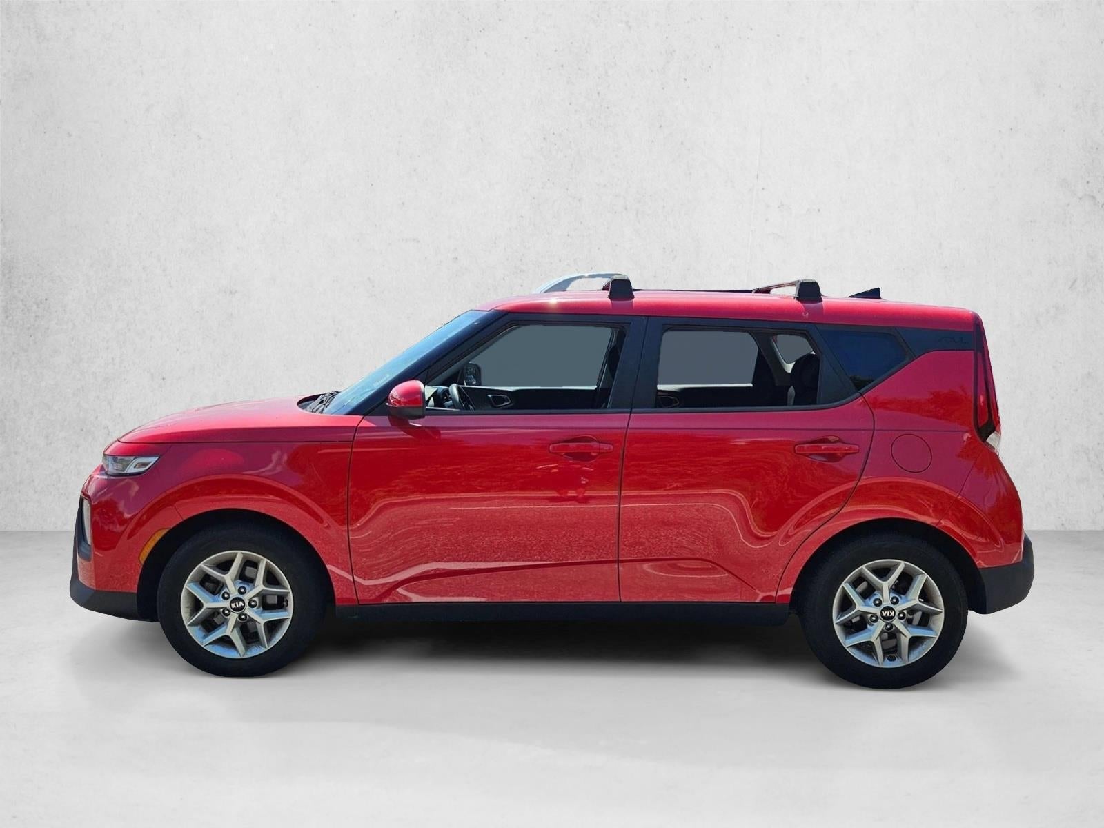2020 Kia Soul S IVT