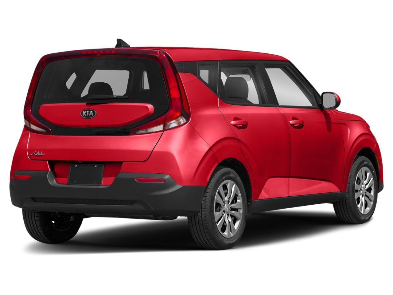 2020 Kia Soul S IVT