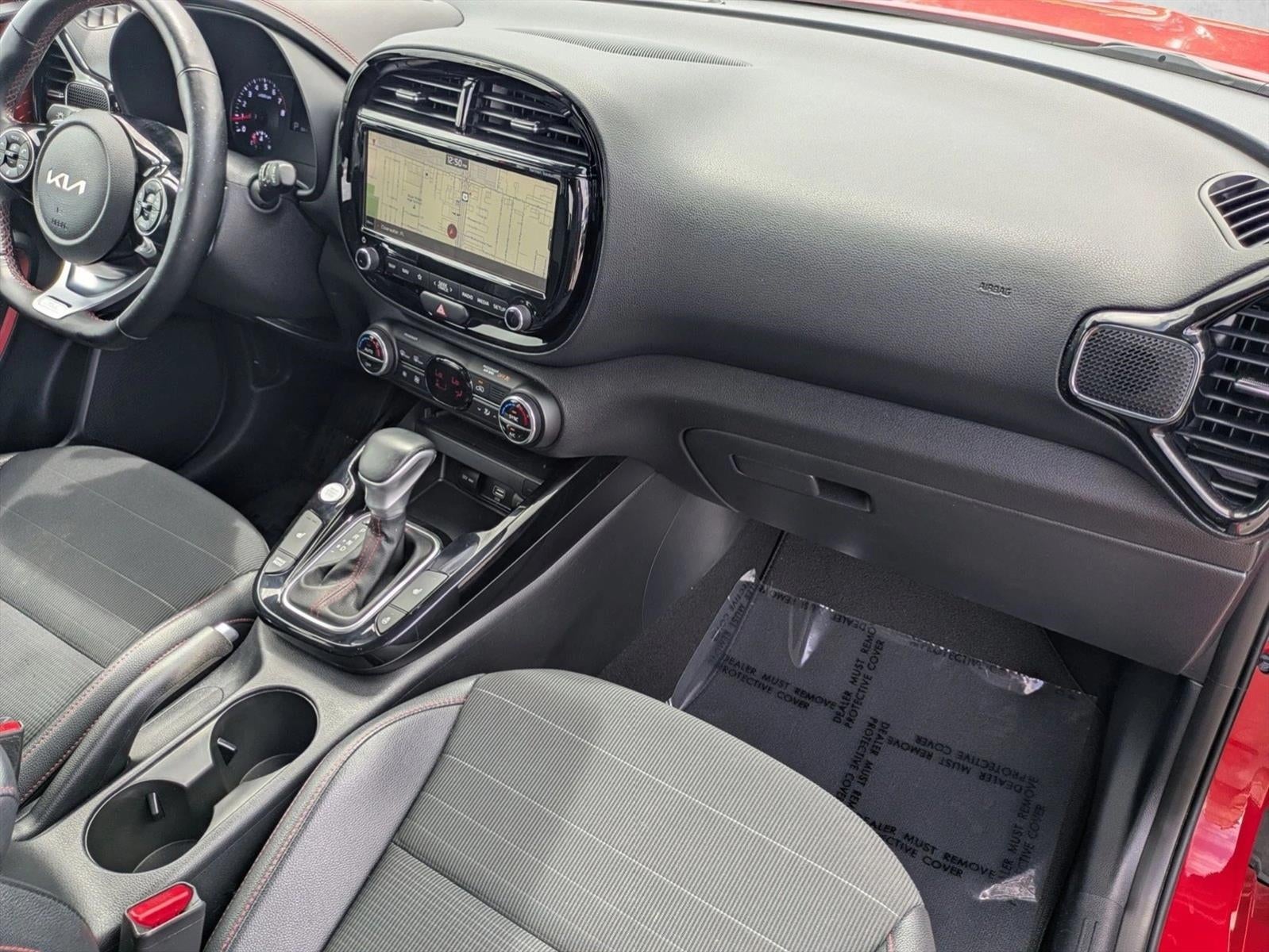 2022 Kia Soul Turbo DCT