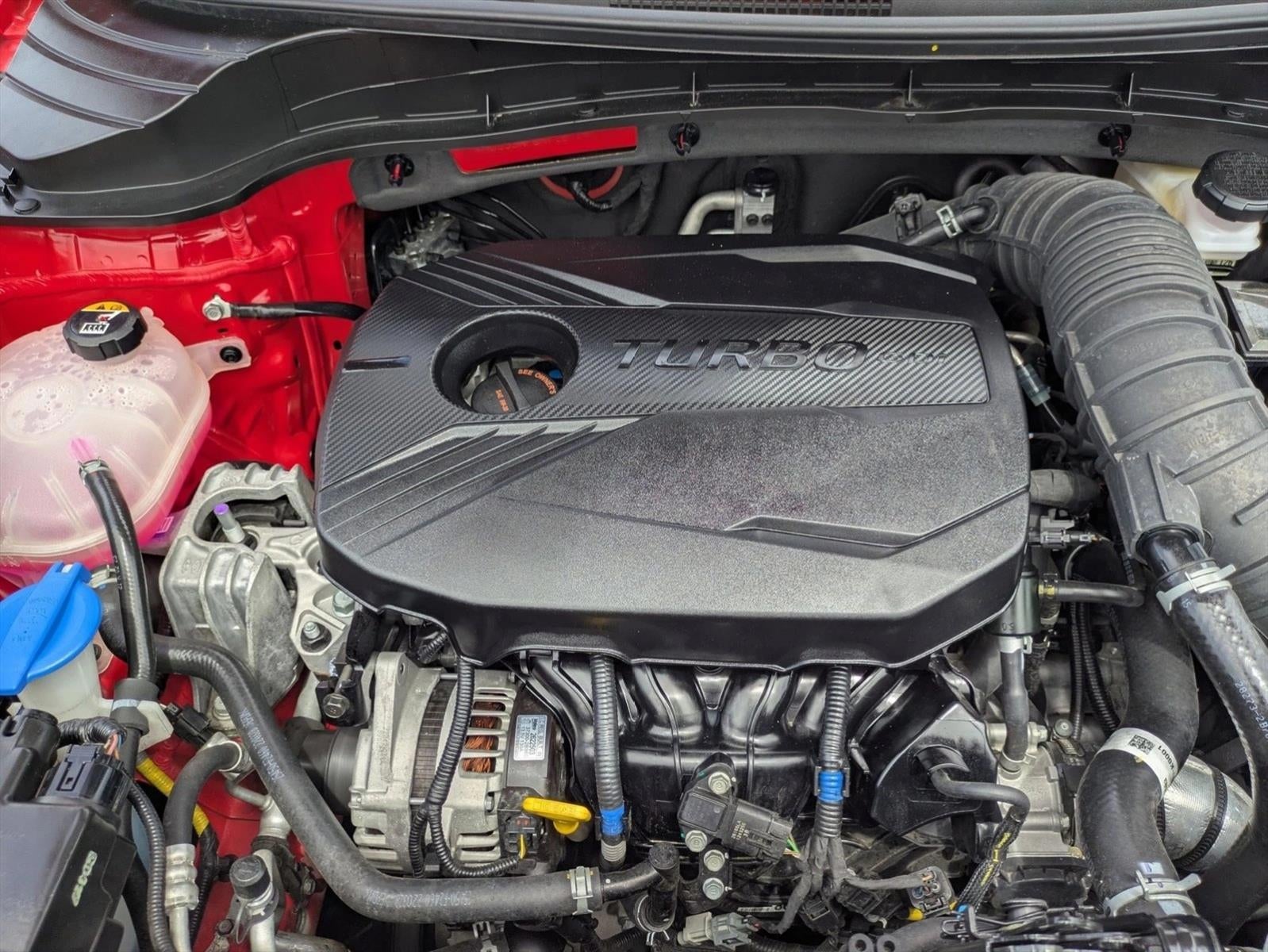 2022 Kia Soul Turbo DCT