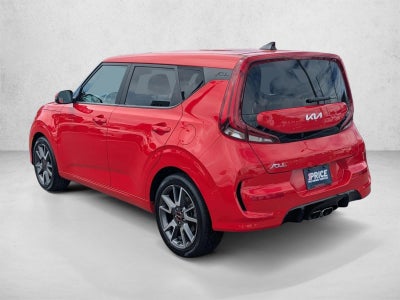 2022 Kia Soul Turbo DCT