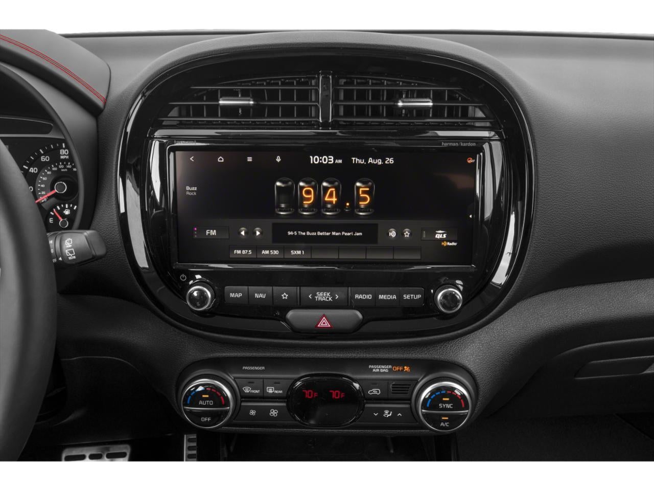 2022 Kia Soul Turbo DCT