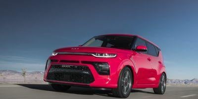 2022 Kia Soul Turbo DCT