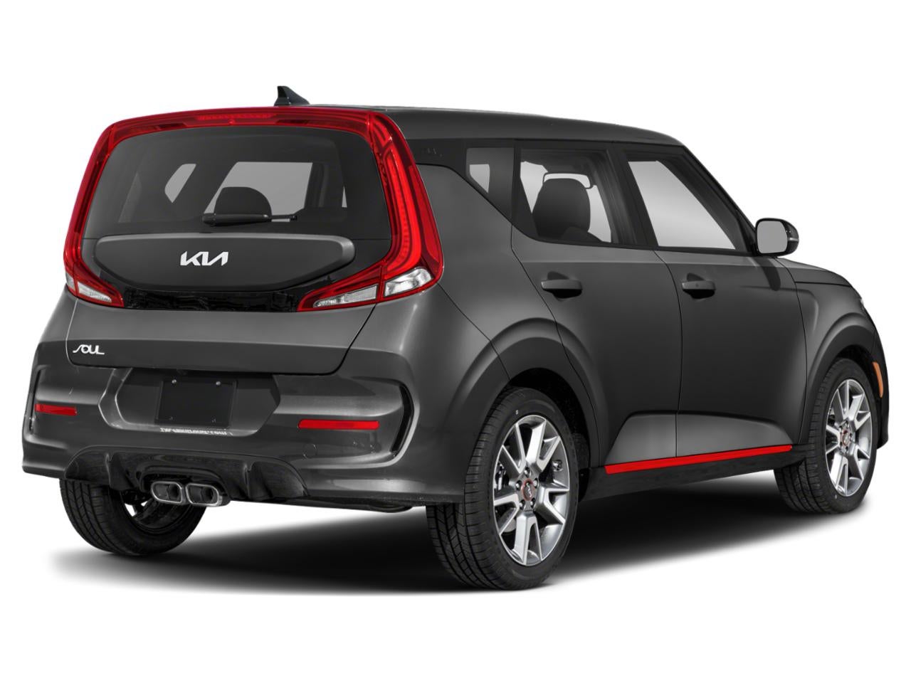 2022 Kia Soul Turbo DCT