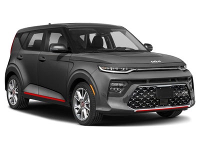 2022 Kia Soul Turbo DCT