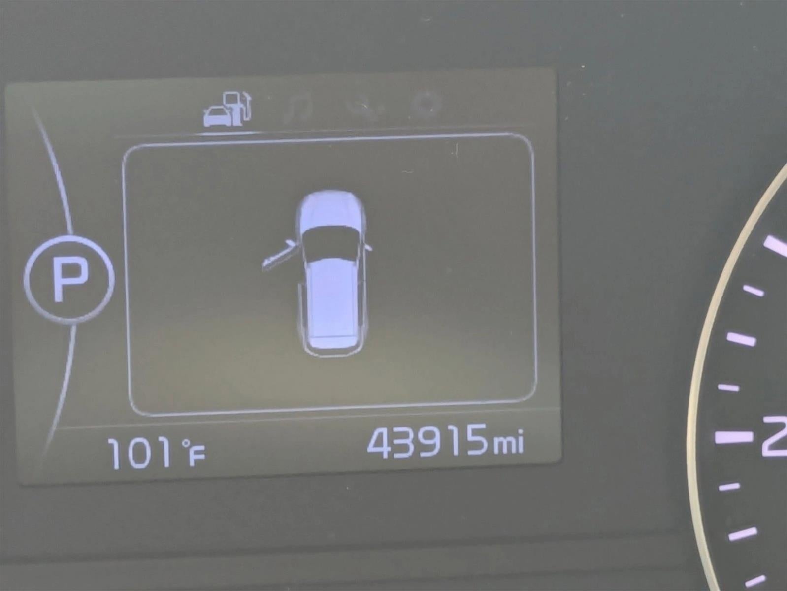 2017 Kia Sportage LX AWD