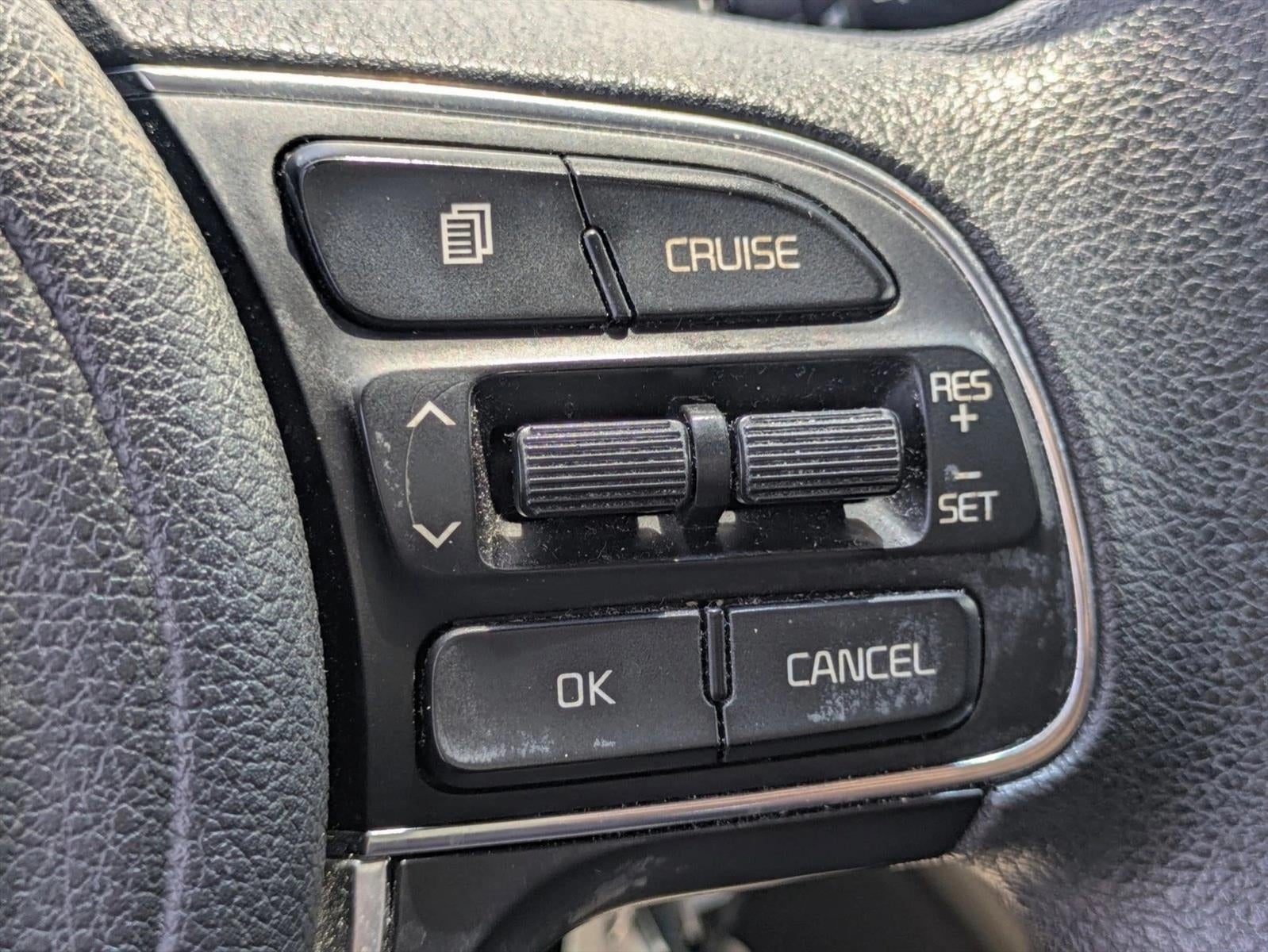 2017 Kia Sportage LX AWD