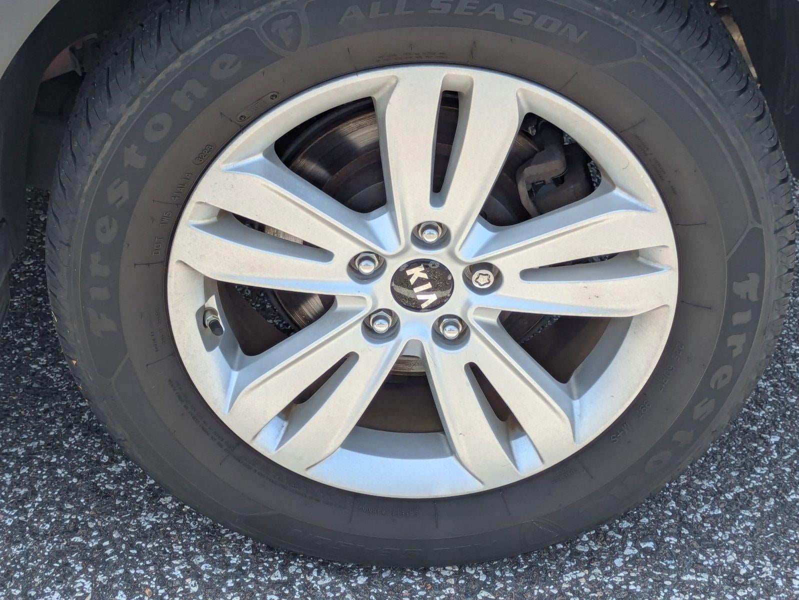 2017 Kia Sportage LX AWD