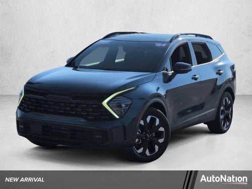 2024 Kia Sportage Plug-In Hybrid X-Line Prestige AWD