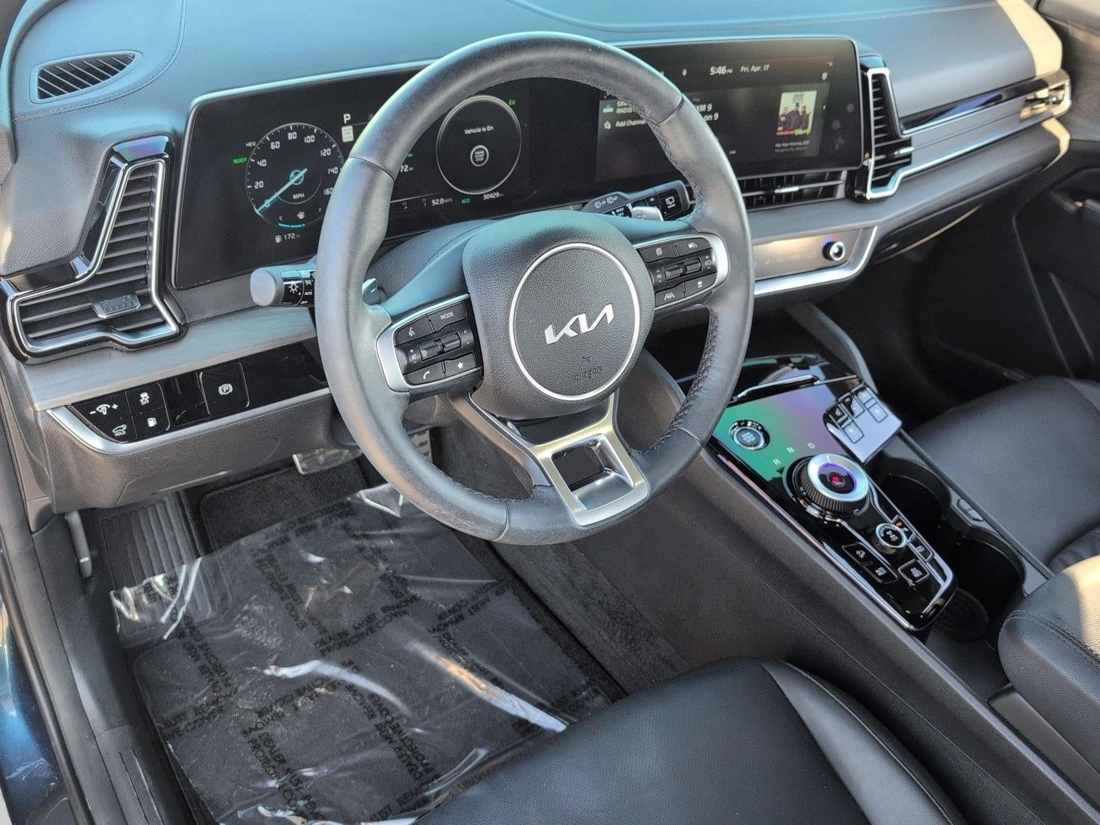 2024 Kia Sportage Plug-In Hybrid X-Line Prestige AWD