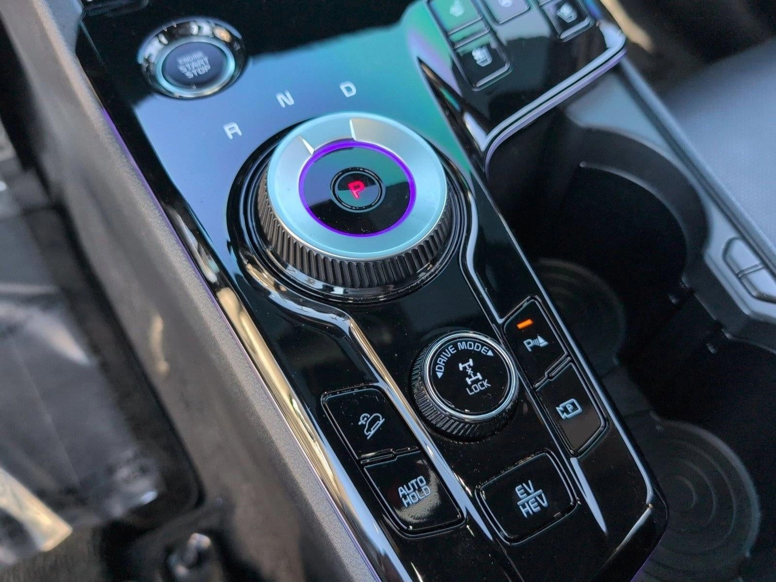 2024 Kia Sportage Plug-In Hybrid X-Line Prestige AWD
