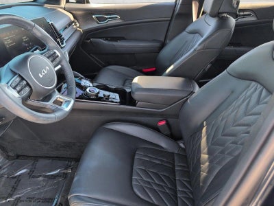 2024 Kia Sportage Plug-In Hybrid X-Line Prestige AWD