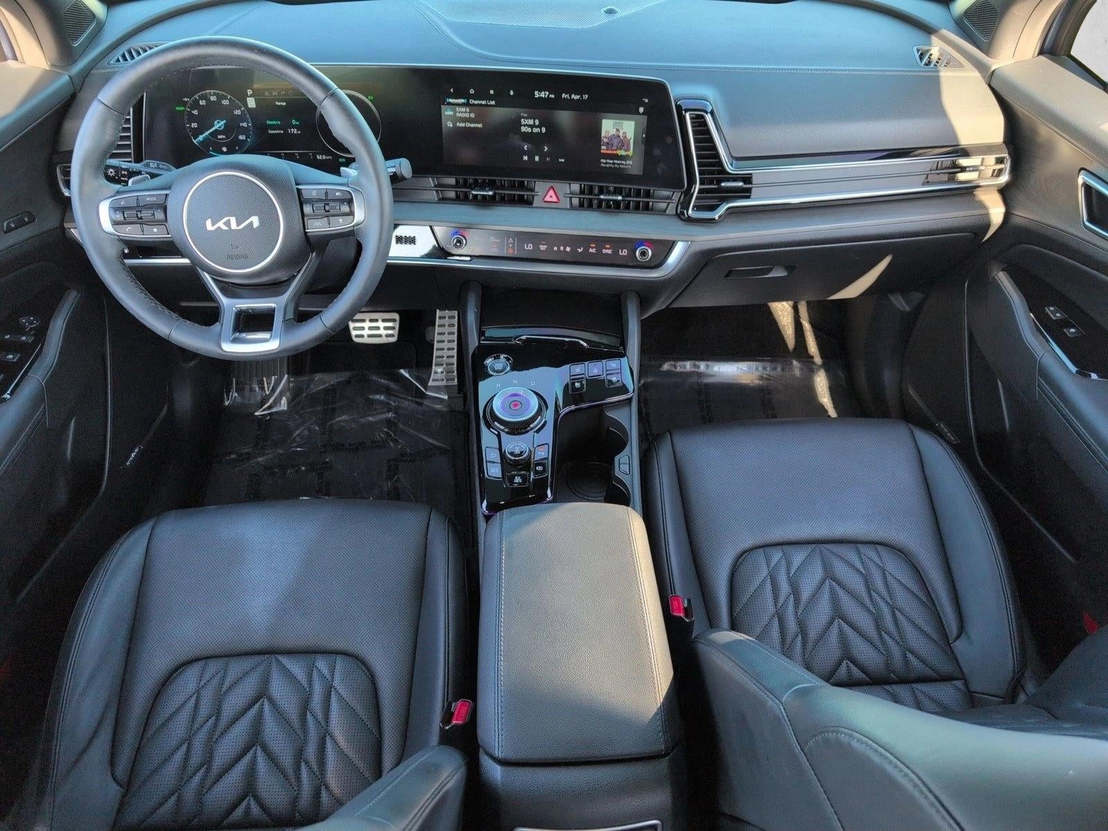 2024 Kia Sportage Plug-In Hybrid X-Line Prestige AWD