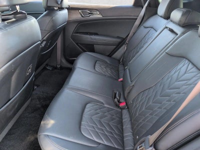 2024 Kia Sportage Plug-In Hybrid X-Line Prestige AWD
