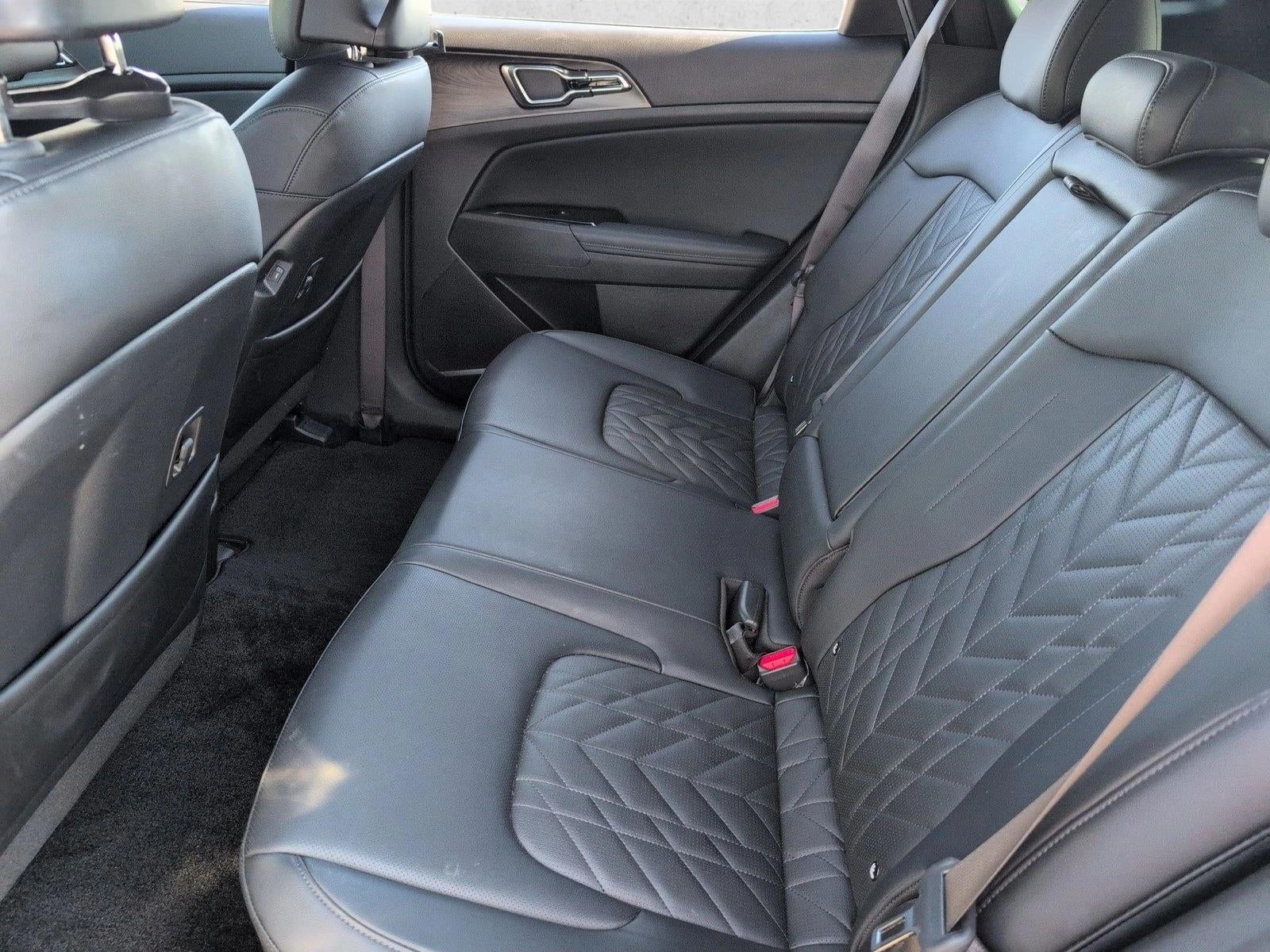 2024 Kia Sportage Plug-In Hybrid X-Line Prestige AWD