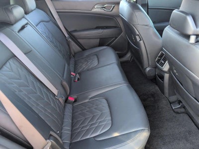 2024 Kia Sportage Plug-In Hybrid X-Line Prestige AWD