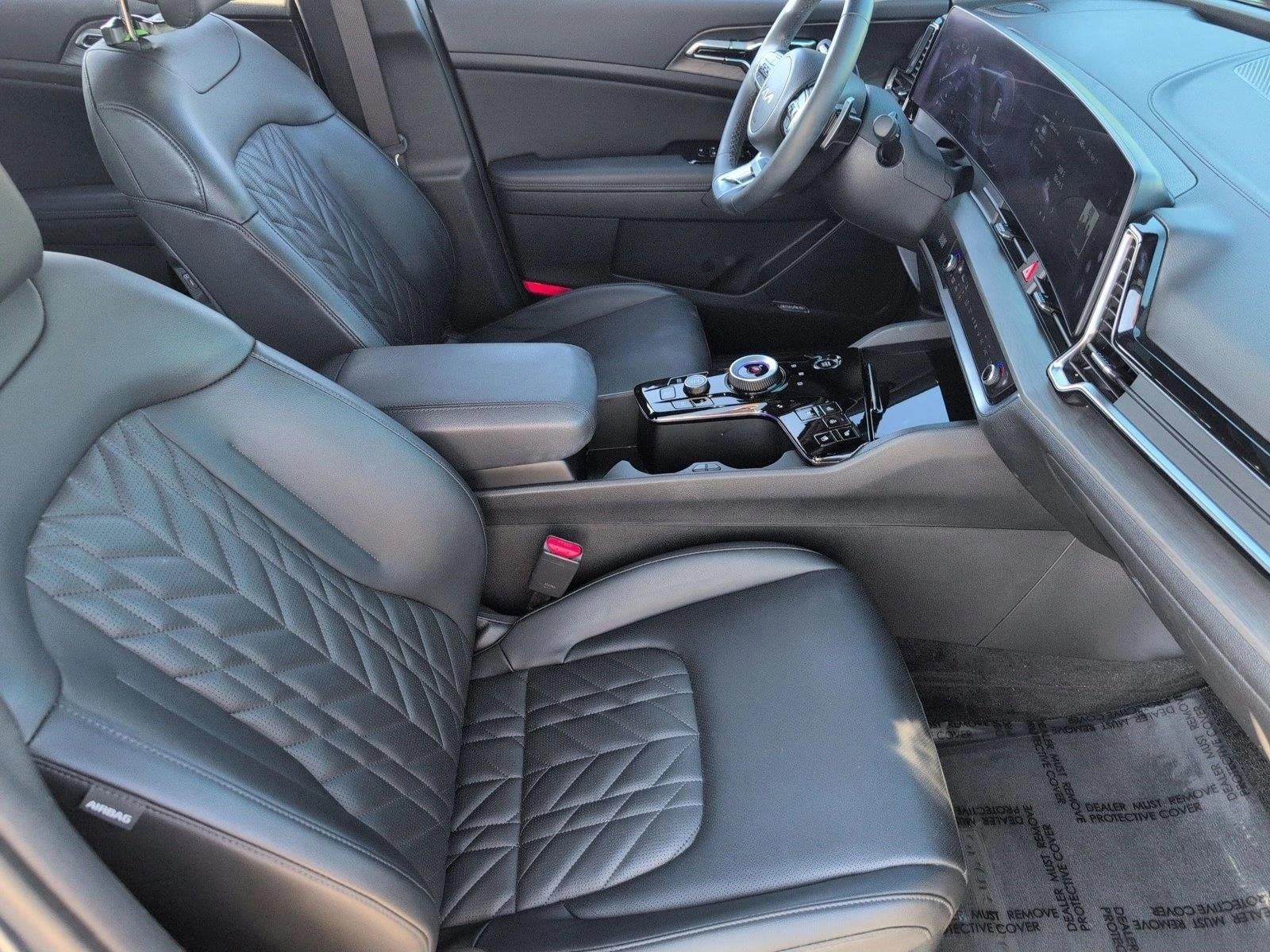 2024 Kia Sportage Plug-In Hybrid X-Line Prestige AWD