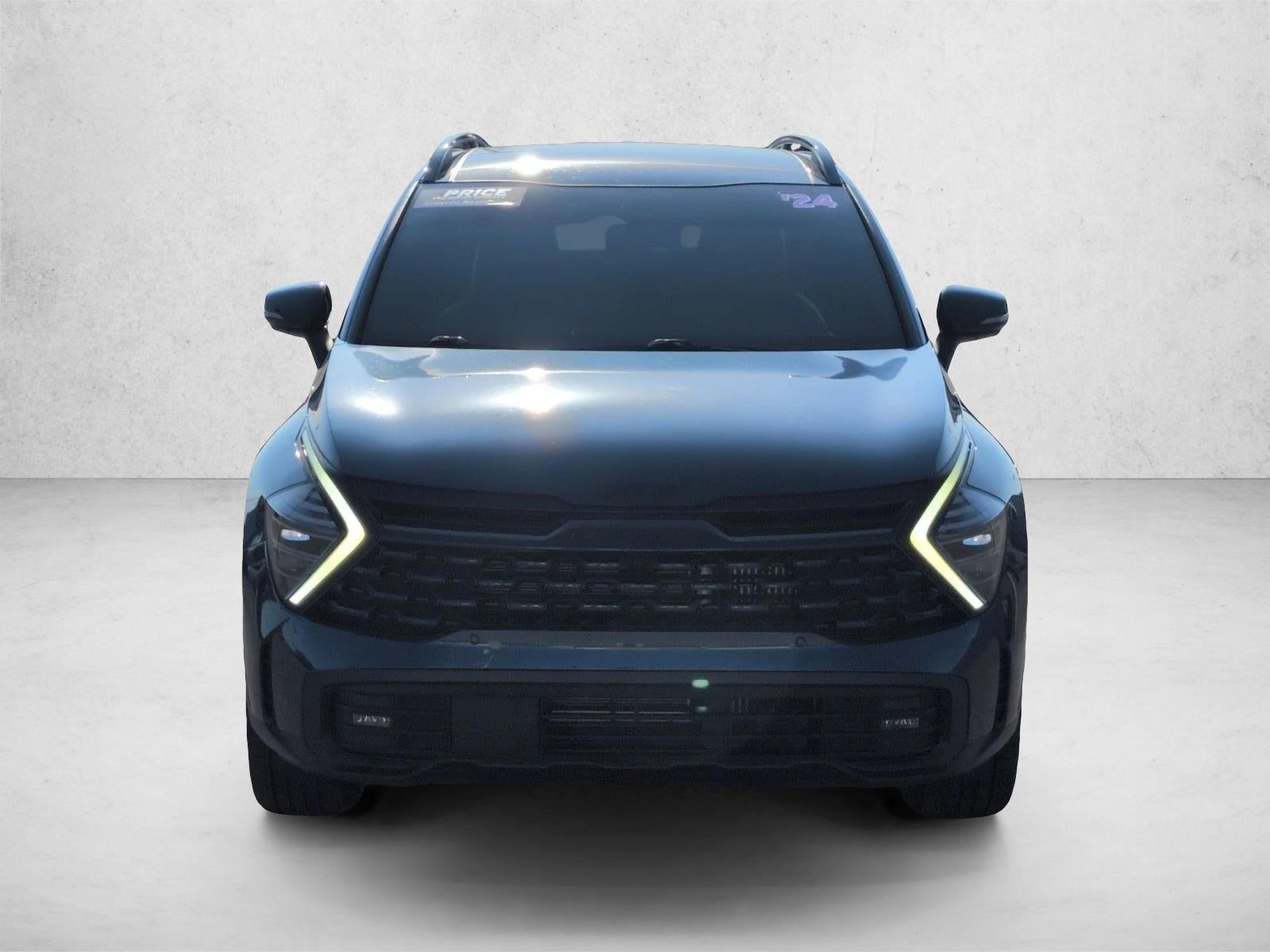 2024 Kia Sportage Plug-In Hybrid X-Line Prestige AWD