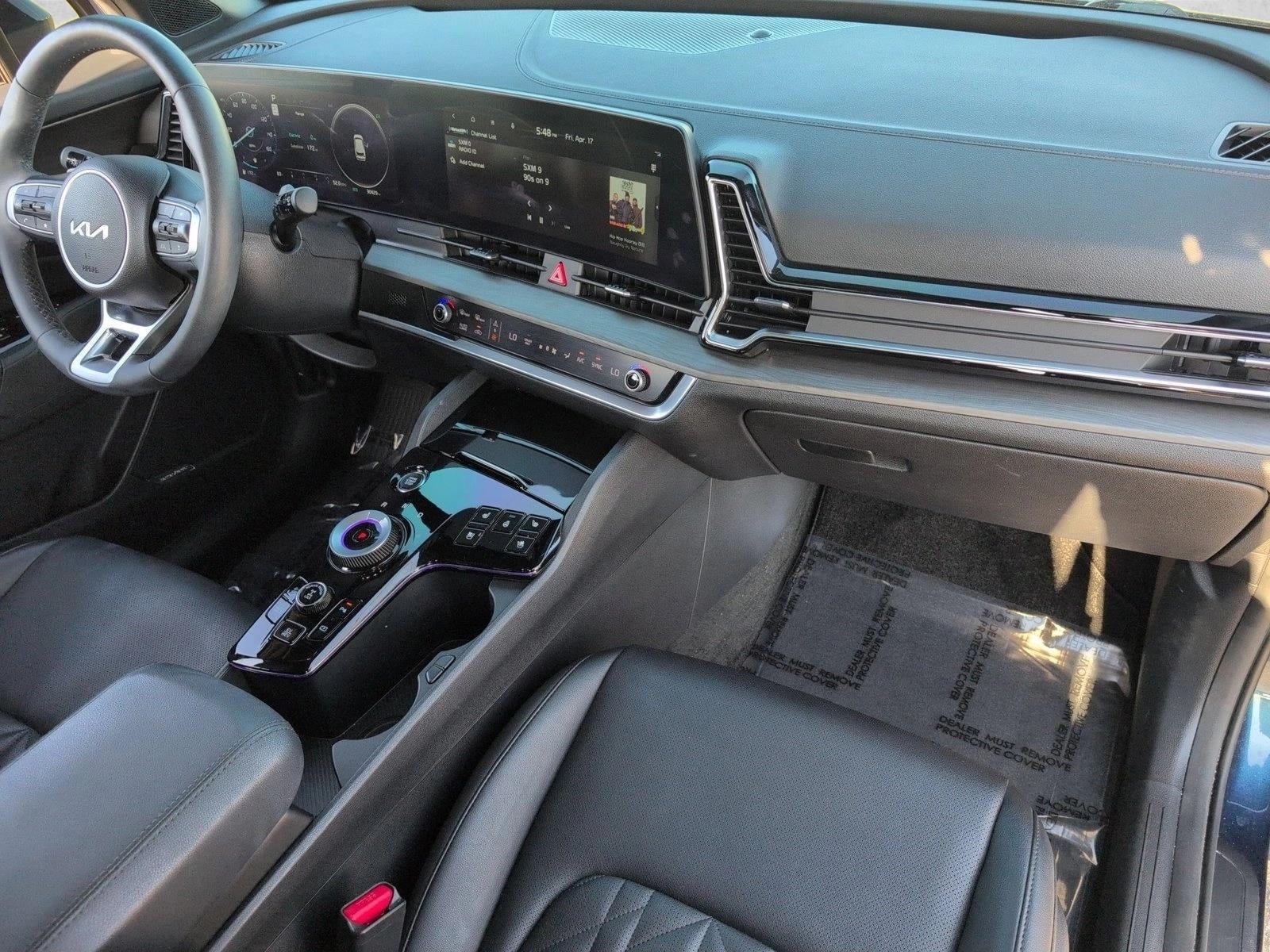 2024 Kia Sportage Plug-In Hybrid X-Line Prestige AWD