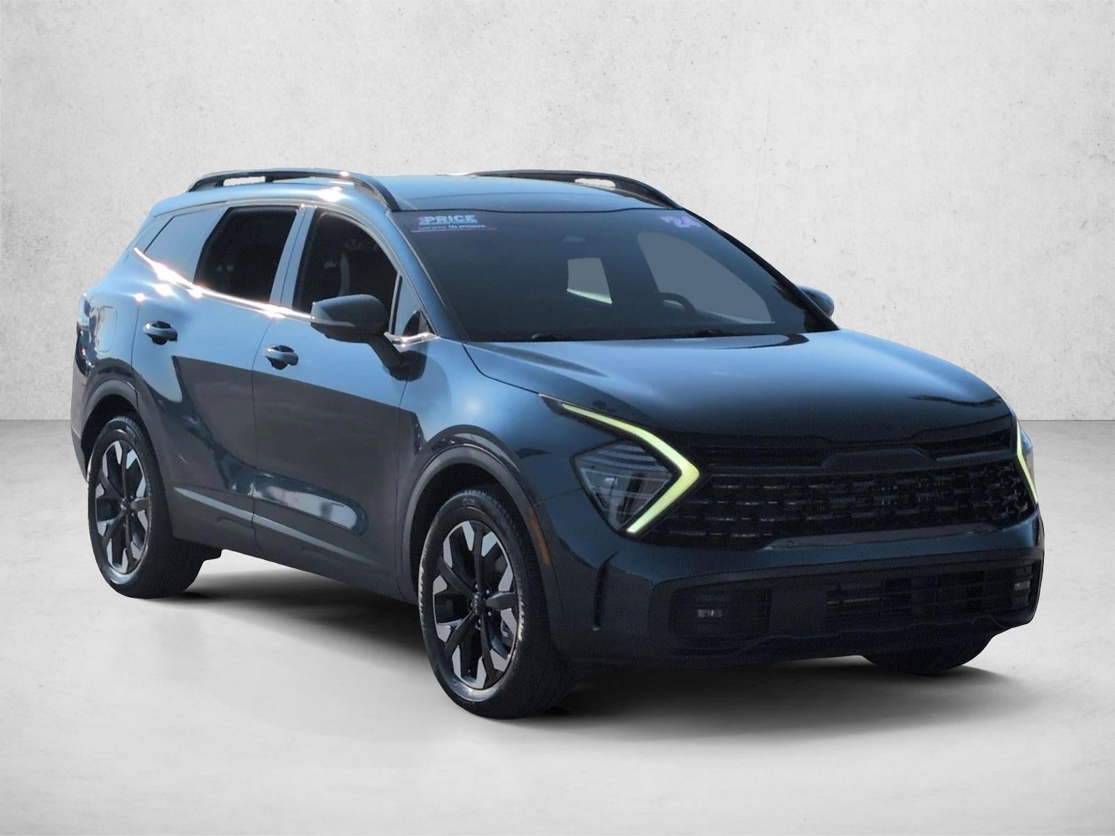 2024 Kia Sportage Plug-In Hybrid X-Line Prestige AWD