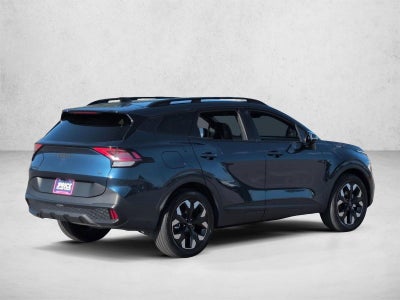 2024 Kia Sportage Plug-In Hybrid X-Line Prestige AWD