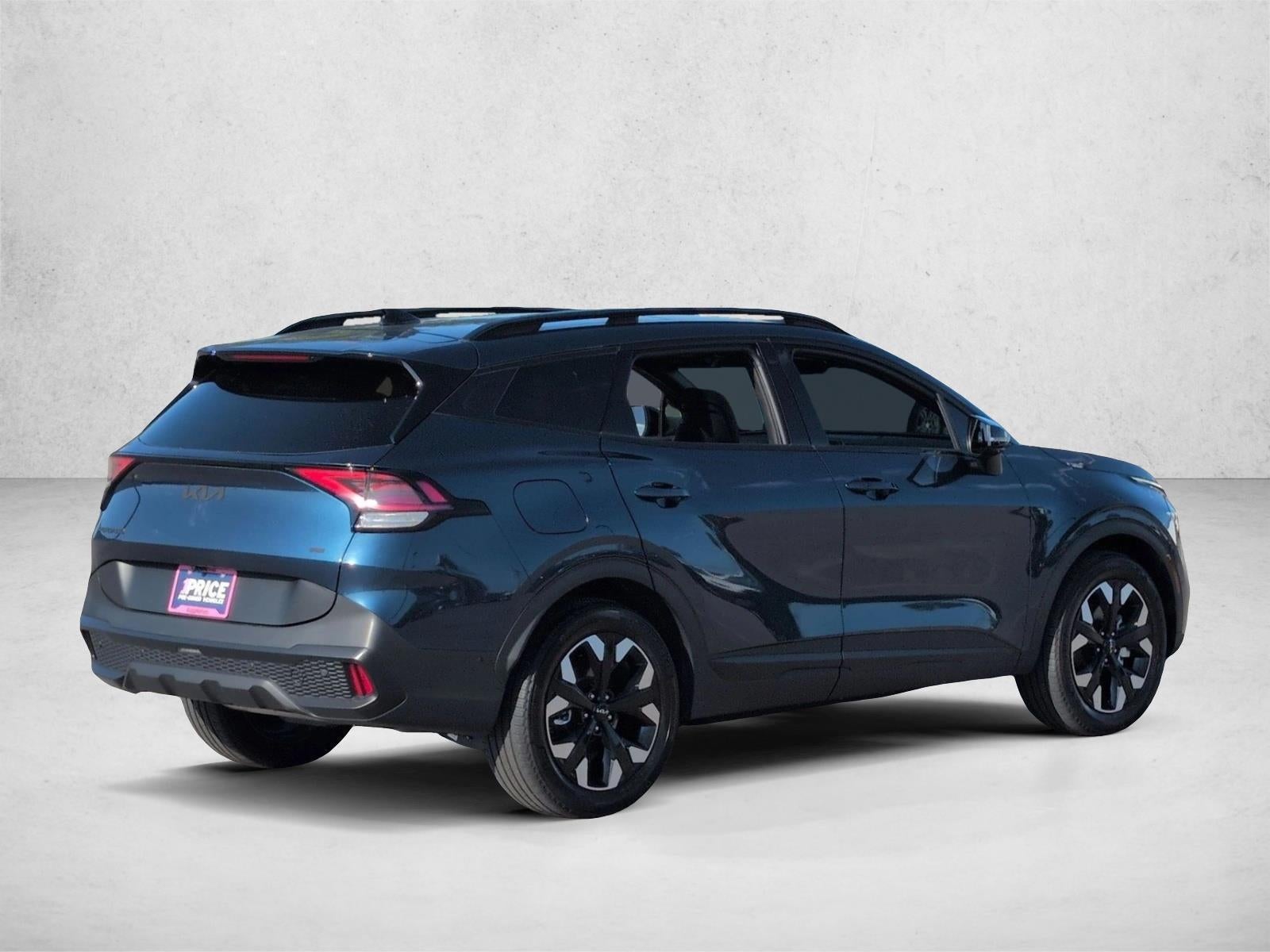 2024 Kia Sportage Plug-In Hybrid X-Line Prestige AWD