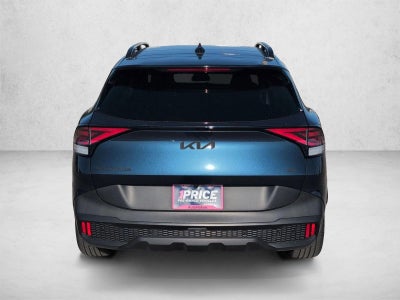 2024 Kia Sportage Plug-In Hybrid X-Line Prestige AWD