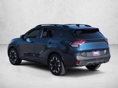 2024 Kia Sportage Plug-In Hybrid X-Line Prestige AWD