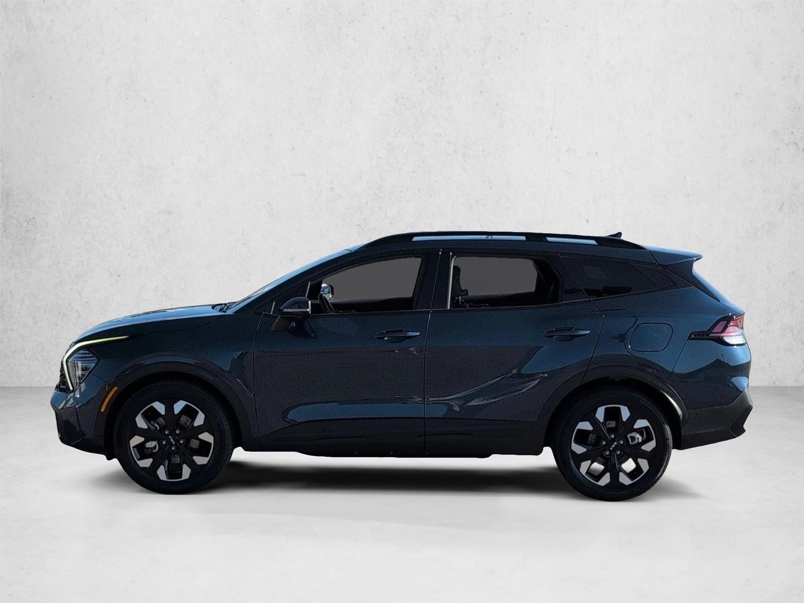 2024 Kia Sportage Plug-In Hybrid X-Line Prestige AWD