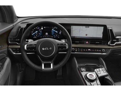 2024 Kia Sportage Plug-In Hybrid X-Line Prestige AWD
