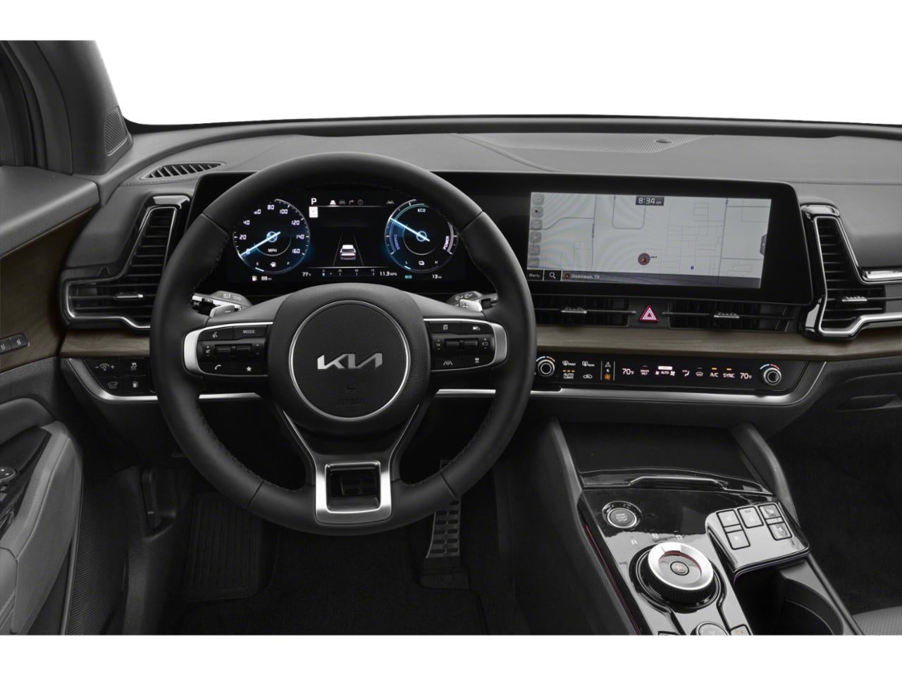 2024 Kia Sportage Plug-In Hybrid X-Line Prestige AWD