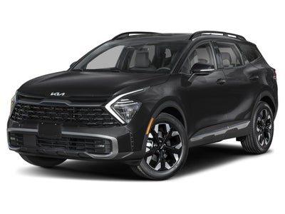2024 Kia Sportage Plug-In Hybrid X-Line Prestige AWD